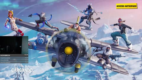 [ESP/MEX] UN FORTNITE