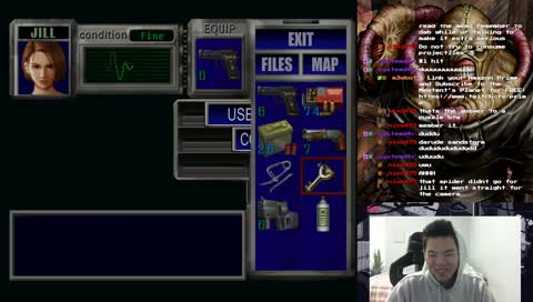 [Blind Run] Nemmy Sis | RE3