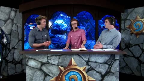 [Rerun] Janetzky vs Impyyyyy - RO16 - Hearthstone Grand Prix DreamHack Summer 2017