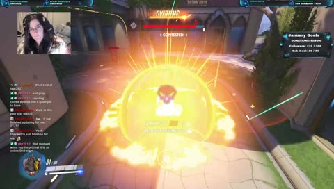 Being Trash in Overwatch w/ Friends