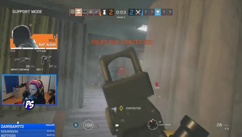 Zofia.. disappears?