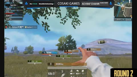 PUBG Mobile Tournament PLAYOFFS Game #2 | CCEL S2 [Division RED] (LIVE)