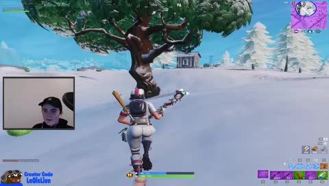 Solo Pop-Up :D | 1,000+ Wins | Creator Code: Le0isLive | Le0isLive on Socials