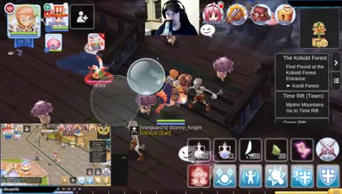 [60FPS] Chill Questing and ish.