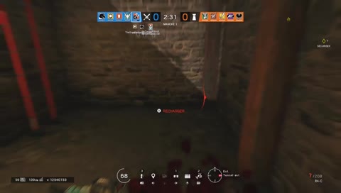 Rainbow Six Siege With RivalKIllz