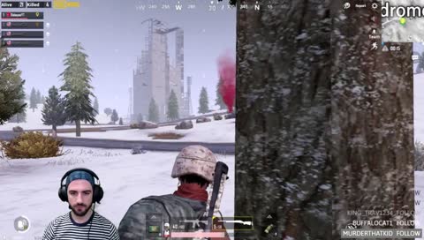 New Streamer // Ranking up