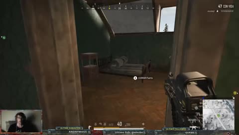 Bienvenidos a la casa del Manco!! (ESP) (TheGrumpyHouse)
Lets Go People!!! A la Guerra!!!