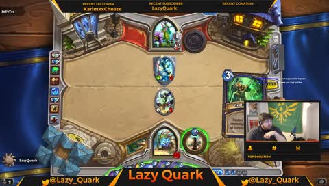 I believe in the heart of the cards