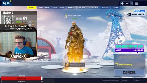 22nd stream of 2019! | Grapple is gone! | !mayo | Follower goal 534/550