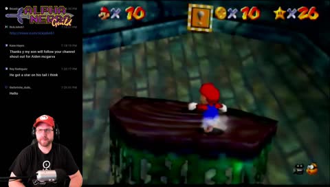 Revisiting Super Mario 64 (Part 2)