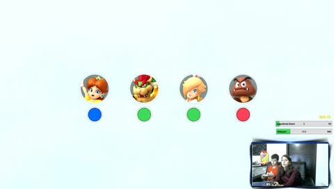 [MX] Jugando mario party con mi novia Sorteo/Giveaway Juegos gratis cada 5 seguidores nuevos!! (wallpaper engine)