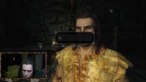 [ENG] The Basement | Ultimate Skyrim Permadeath