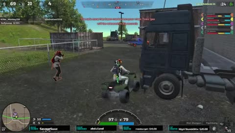 Let's get sweatyyyyy