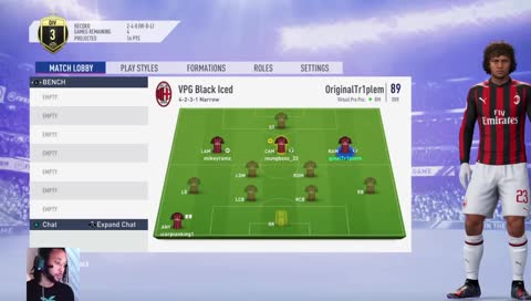 FUT Open challenges! Come play me