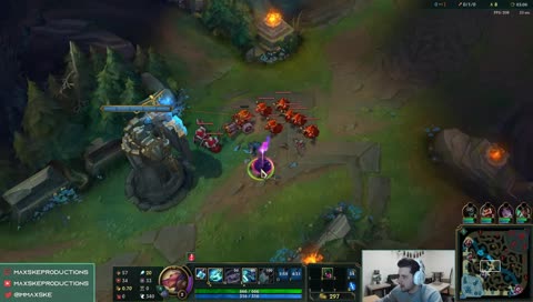 Maxske's Master Ekko | 1 DAY TILL EKKO REBORN.