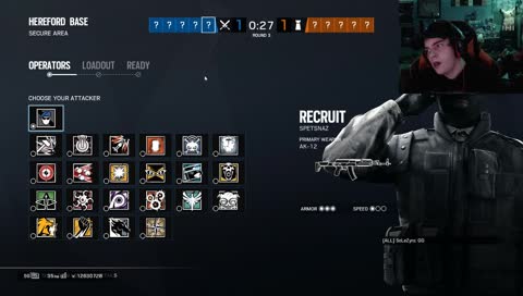 Siege Time | Come Hangout!