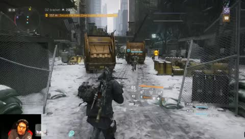 Comm hunting.!giveaway [Division 2 waiting room]