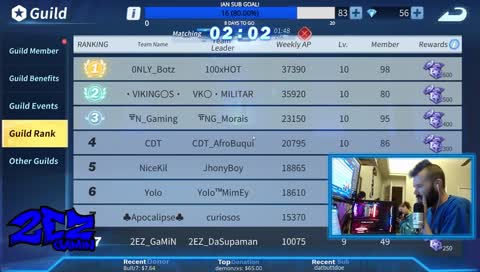 [2EZ] Squad Time 2EZ GaMiN Style!!!