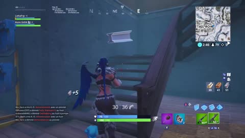Fortnite / Xbox / FR / Girl