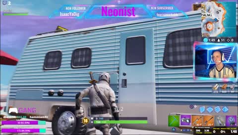 Explorer Pop-Up Cup / High Kills / Fortnite / 390+ Wins 9,700+ Kills / PC / Controller Gang / Scuf