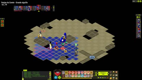 Silverdrunks, Rush ornement BG