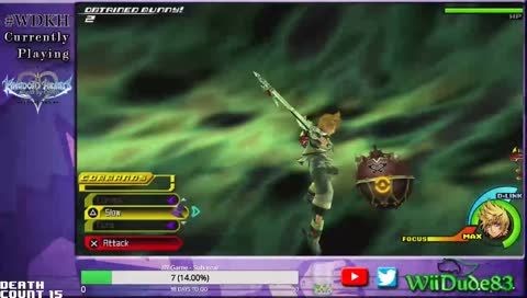 Kingdom Hearts Retrospective: Birth By Sleep [Session #6] [Ventus Session #2]