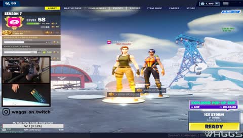 Duo League First Timers