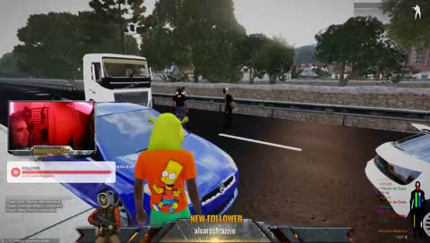 [ES]  --POP Life--  Antonio Soprano a.k.a. "El Retrasado"