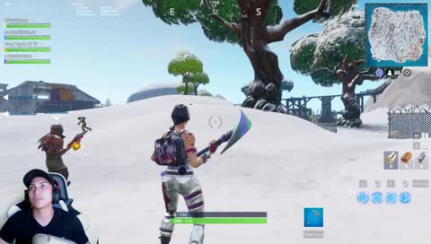 COMMUNITY GAMES | SONGREQUEST [ SUB ]