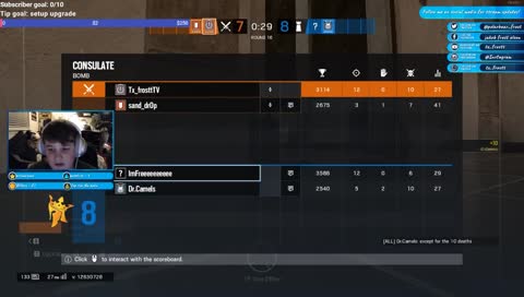 R6 cause bored aF and PUBG is down