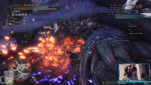 [PC] MHW 50% off! Hr395 lets help some pugs shall we?