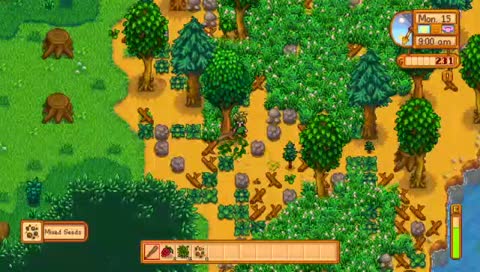 Stardew Valley Chill 'n Cringe