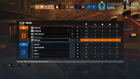 Ranked Diamond yeet ( PC / ENG )