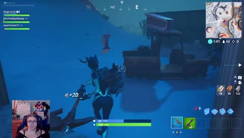 Ice Storm challenges w/ friends.  Positivity welcomed! (!giveaway Jan. 25th)