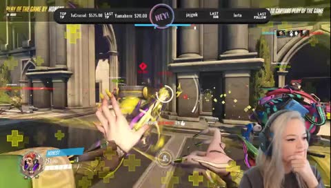 Overwatch? O: