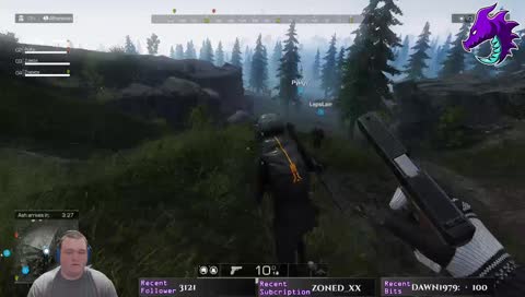 Shenanigans with the guys! \o/