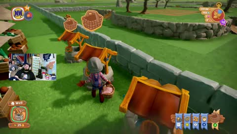 [X1] UNICORN FARTS | Farming with Friends | Watermelon GFuel