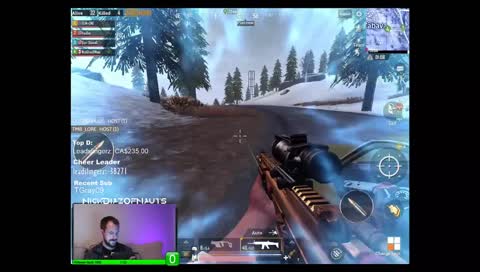 The Vector is OP || PUBG Mobile || @PUBG_central on Insta!