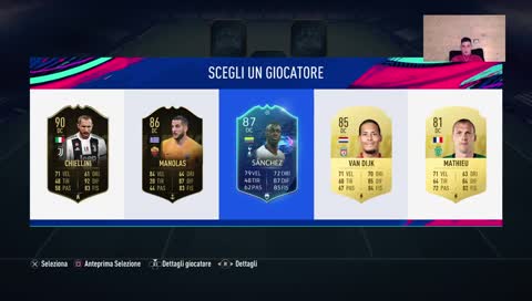 RIVALS DIVISIONE 1 E DRAFT!