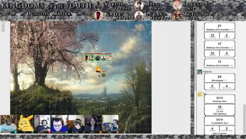 Kingdoms of the South EP8