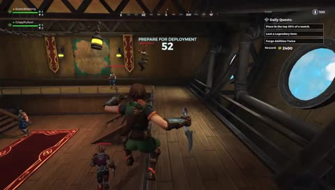 Well uhh...
