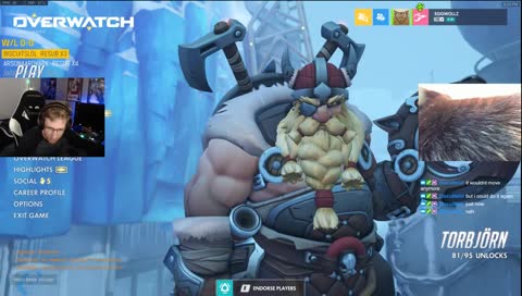 [PC] QP with Pinky and comp later😻 !cats  - CATCAM