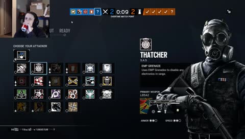 Dumbasses Get Their Asses Kicked in Siege