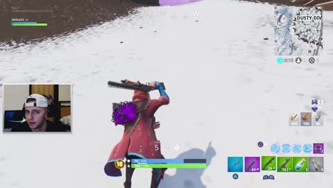 Fortnite Ps4 | Im back! Streaming off my pc finally