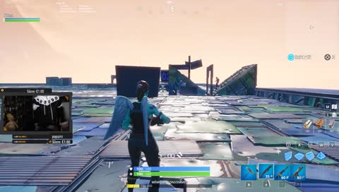 [FR] - CHILL SUR FORTNITE - !youtube