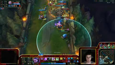 Pre-Season Flex League of Legends Grind, F4F