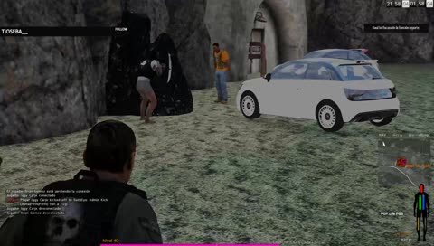 Arma 3// POP PGS//sr