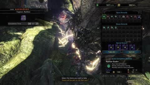 MHW farming