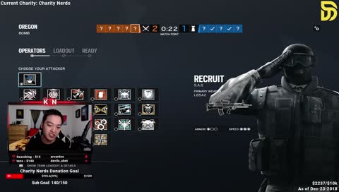 [100% Charity] Who's going to Invitationals!?| !bean !10k !charity !social !insta !merch !discord | [PC] [ENG]