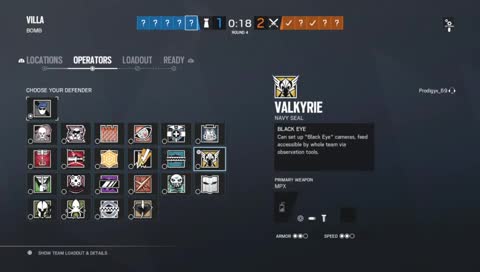 Rainbow six siege ps4 trash